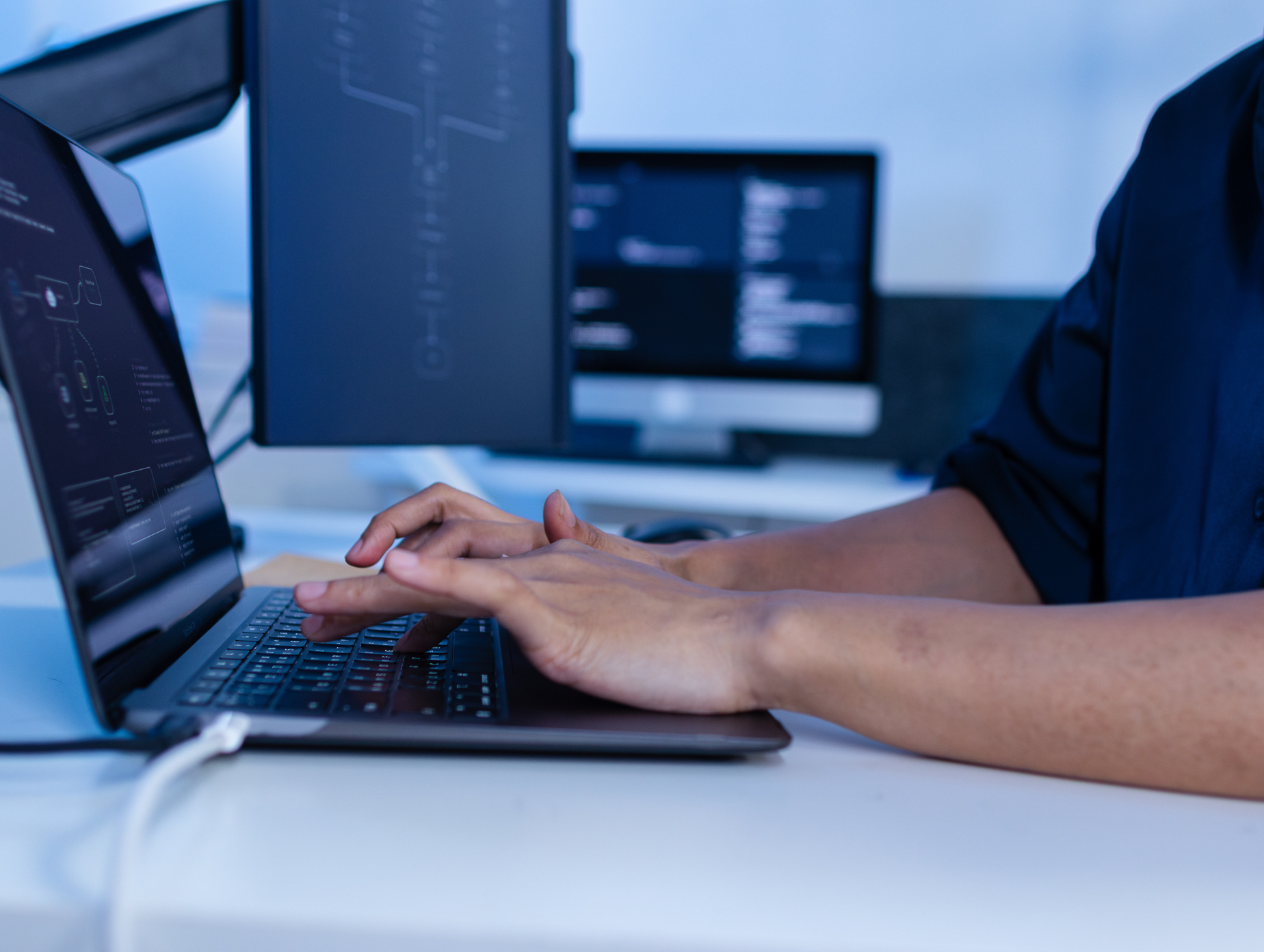 How AI changes the way we build business software products